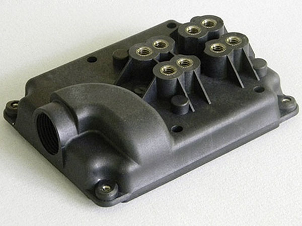 Insert molding