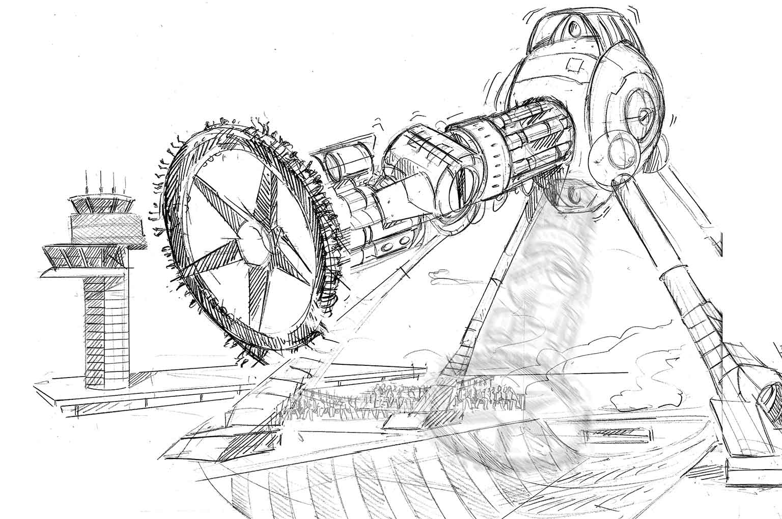 Industrial design