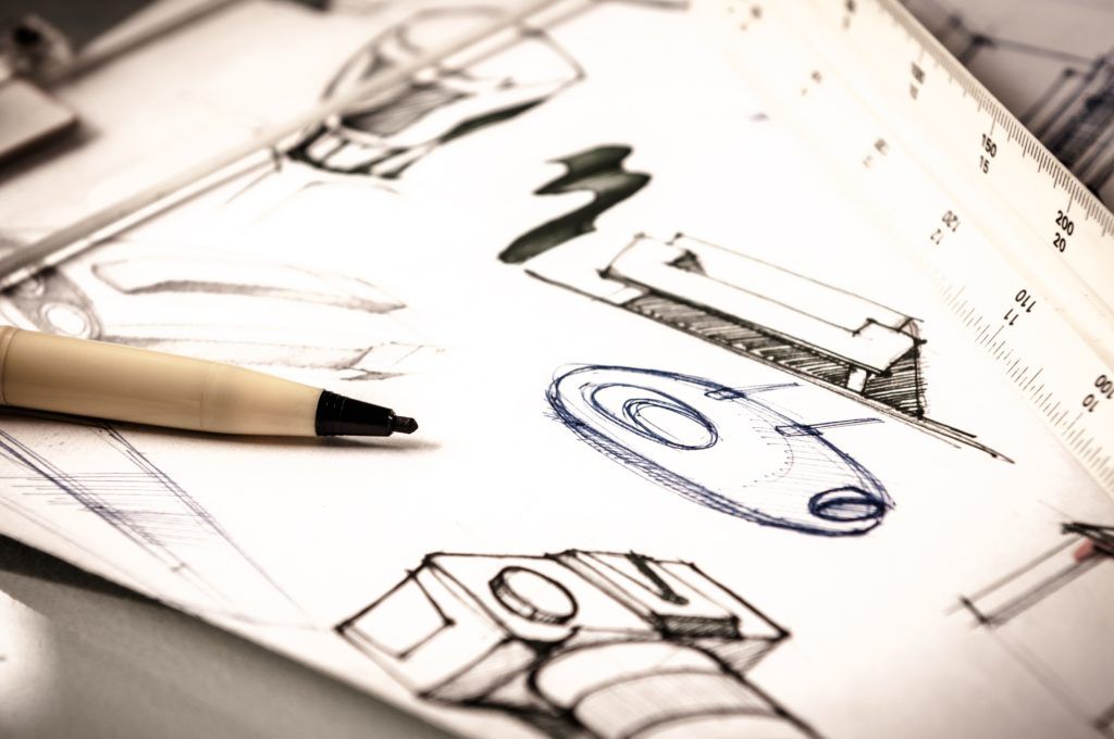 Industrial design